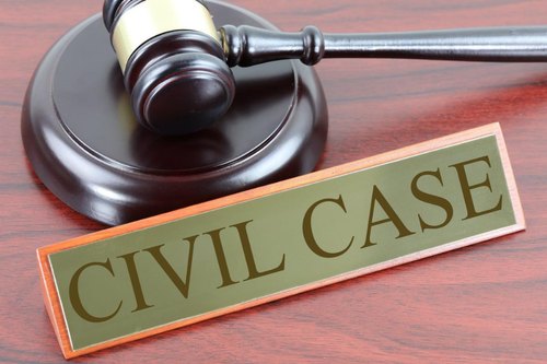 civil matter
